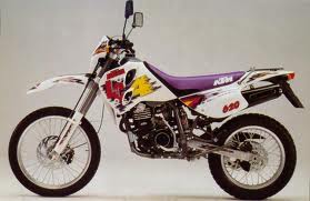 KTM EGS 620 LC4 1995
